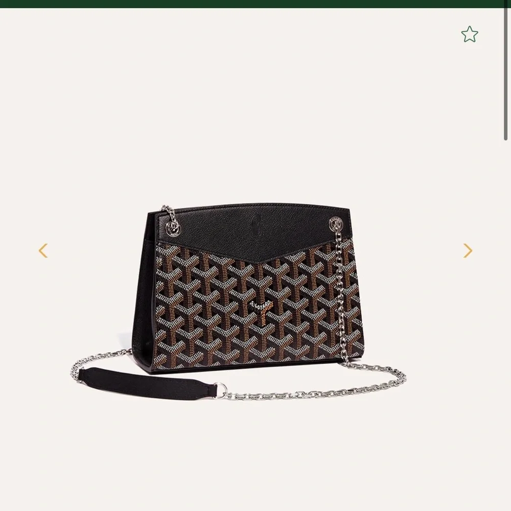 Goyard Rouette Structuré Mini Bag - Picture 5 of 5